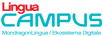 Logotipo de LinguaCampus